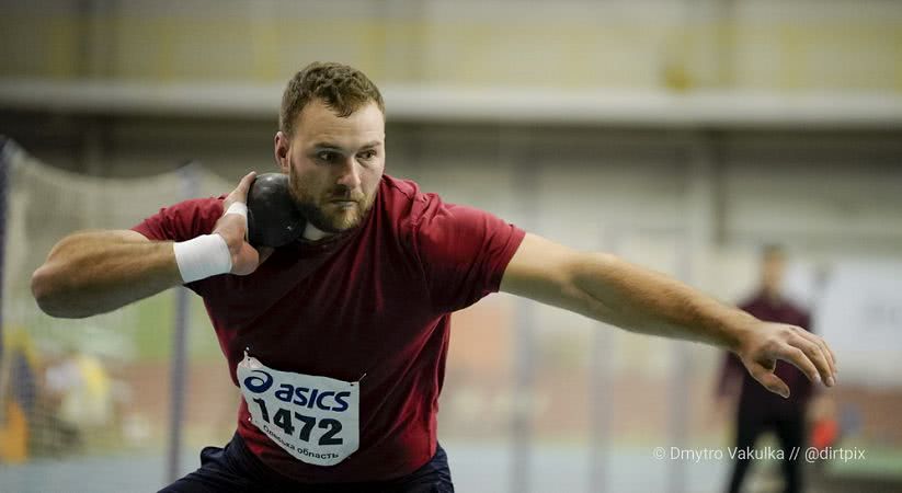 Легкая атлетика. Спортсмена Одесской области завоевали две медали на чемпионате Украины