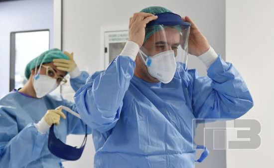 Вынужденные изменения в работе больницы Черноморска из-за COVID-19