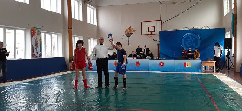 Спортсмены из Арциза завоевали призовые места на чемпионате Одесской области по ушу