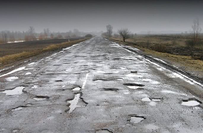 В Татарбунарах за счет местного бюджета планируют отремонтировать дорогу «Татарбунары-Каменское»