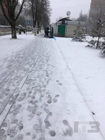 В Черноморске прямо посреди улицы умер мужчина
