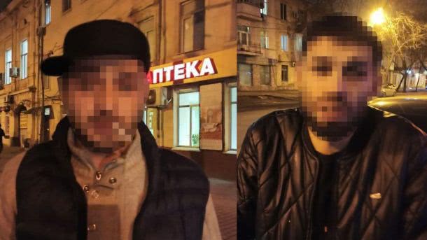 В Одессе воры пытались откупиться от полиции за $100