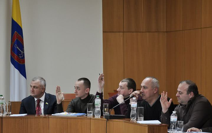 Почти 4 млн на патриотическое воспитание планируют потратить за 5 лет в Одесском областном совете