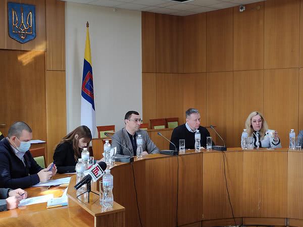 В Одеської обласної раді профільна комісія підтримала проєкт меморандуму для боротьби з туберкульозом та СНІДом
