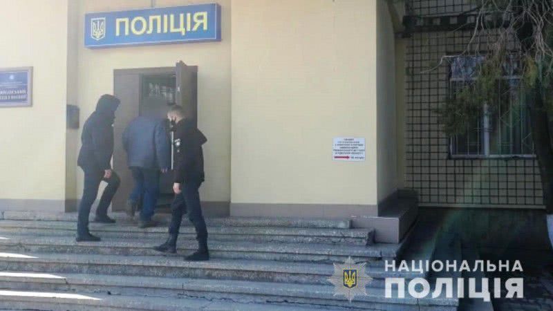 В Одесской области мужчина убил знакомого из-за долга. Появилось видео