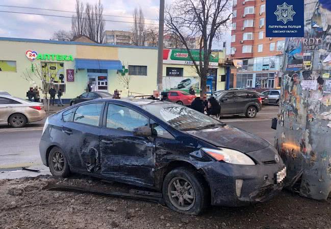 Суд Линча в Одессе: водителям-лихачам пригрозили расправами