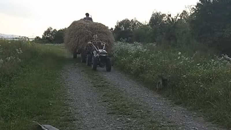 В Татарбунарах судили водителя мотоблока за смерть пассажира