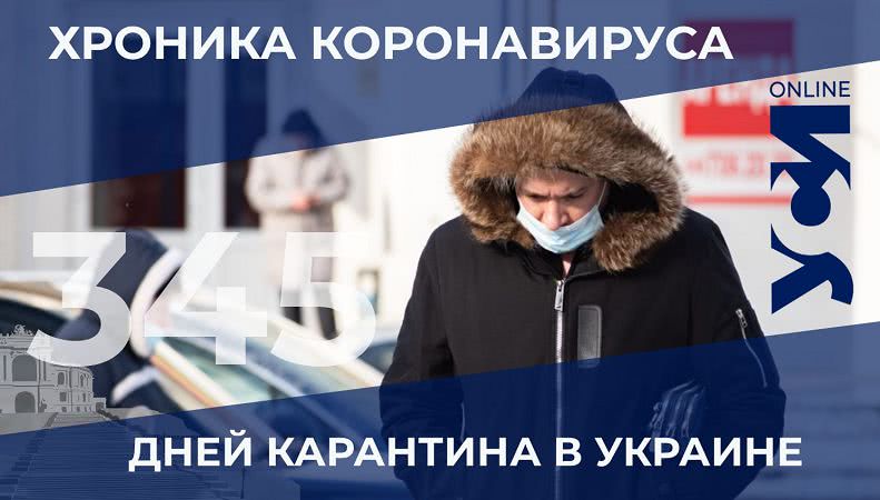 Пандемия: в Одесском регионе 238 новых случаев за сутки