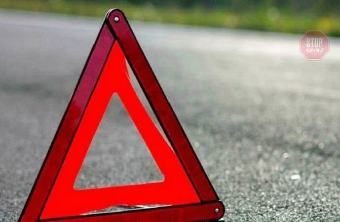В Одесі сталася ДТП за участю 6 автівок