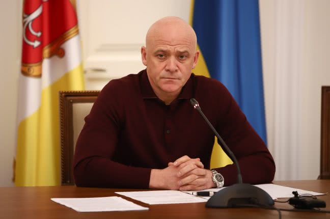 Мэр Одессы встретился с представителями гаражных обществ