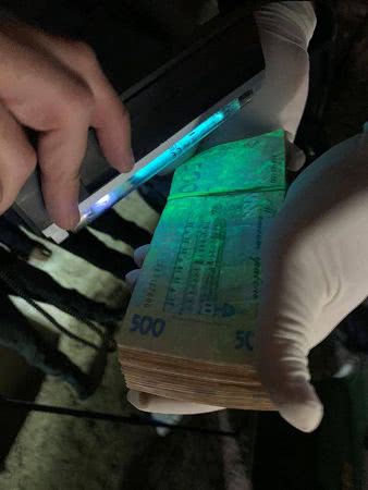 Руководителя одного из секторов превенции одесской полиции поймали на взятке