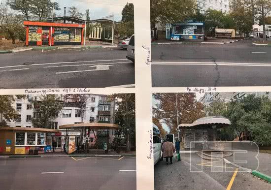 В Черноморске появятся новые остановки общественного транспорта