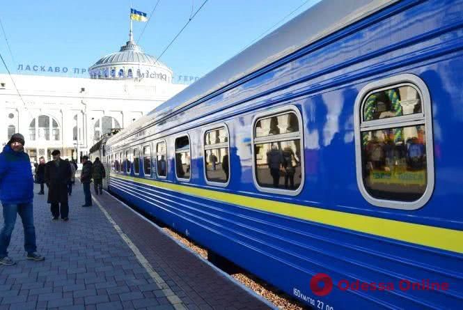 Министр инфраструктуры: к 2030 году из Одессы в Киев поезд будет ездить со скоростью 350 км/ч