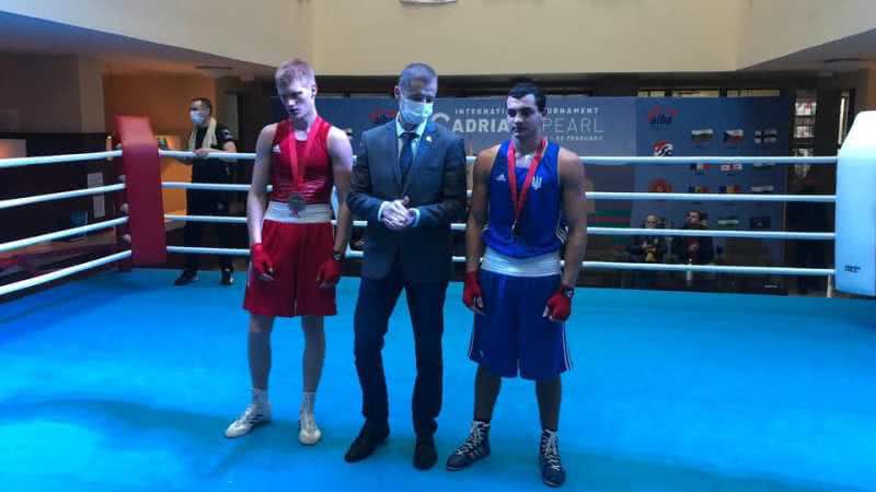 Спортсмен из Белгород-Днестровского района подтвердил статус лучшего боксёра в Европе