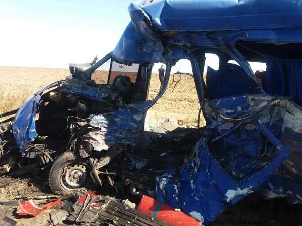 Суд вынес приговор в деле о ДТП под Одессой, в котором погибли водитель и 8 пассажиров маршрутки