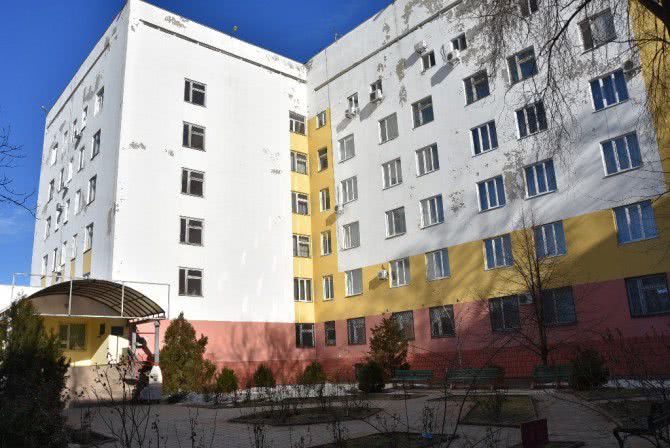 В Одессе хотят создать школьный класс в онкодиспансере