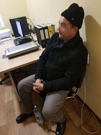 В Белгород-Днестровском районе задержали иностранца, которого разыскивал Интерпол за грабеж
