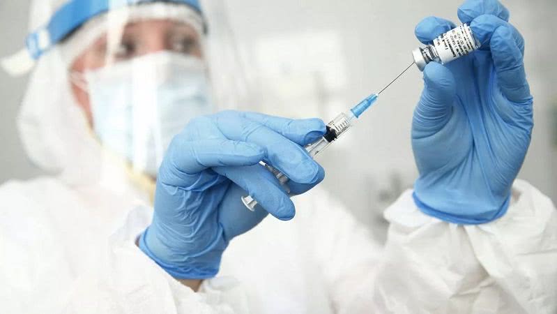 В Одесской области от COVID-19 вакцинируют 3547 медиков