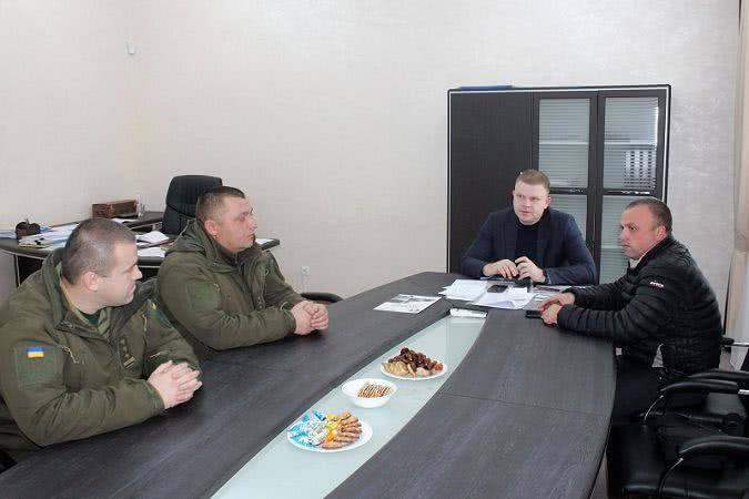 Разместят ли в Белгороде-Днестровском батальон Нацгвардии для охраны правопорядка?