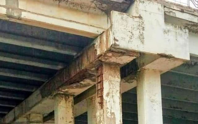 В мэрии прокомментировали закрытие Ивановского моста для грузовиков (ВИДЕО)