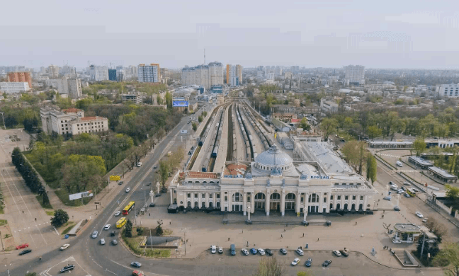 Одесский железнодорожный вокзал могут отдать в концессию