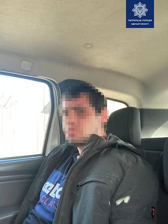 В Измаиле пытались похитить женщину. Полиция задержала подозреваемых (ФОТО)