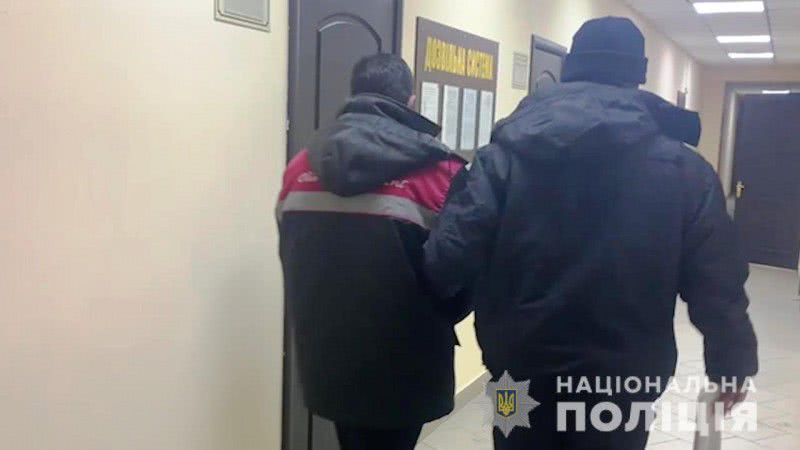 В Одесской области мужчина убил и ограбил коллегу по работе. Появилось видео
