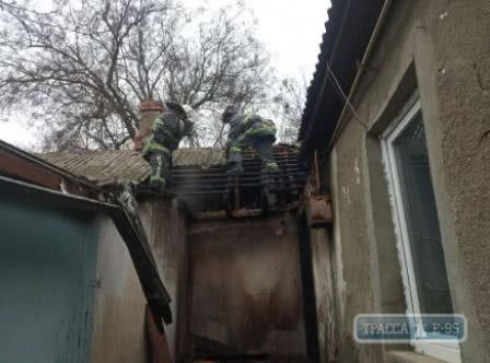 Замкнуло электросеть: на пожаре в Одесской области погиб мужчина