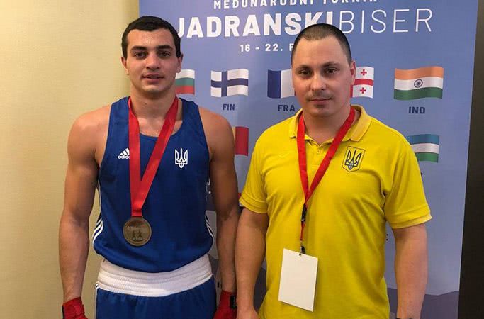 Боксёр из Белгород-Днестровского района победил на Международном турнире