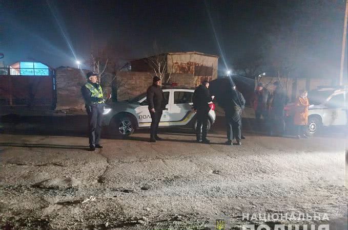 В Одессе задержали мужчину по подозрению в убийстве (фото, видео)