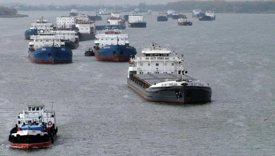 Одесский облсовет обеспокоился судьбой Украинского Дунайского пароходства