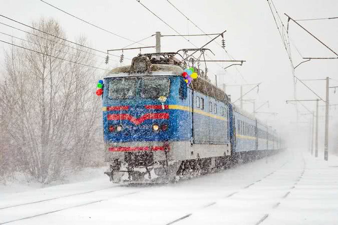 В Одеській області в поїзді помер чоловік