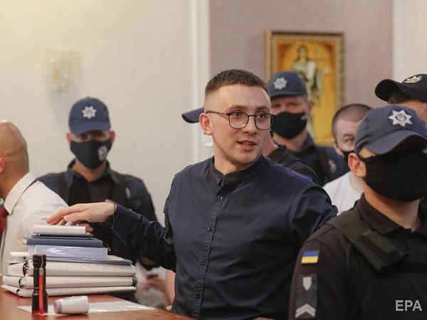 Приговор Стерненко. Сторонники активиста анонсировали протесты в 19 городах