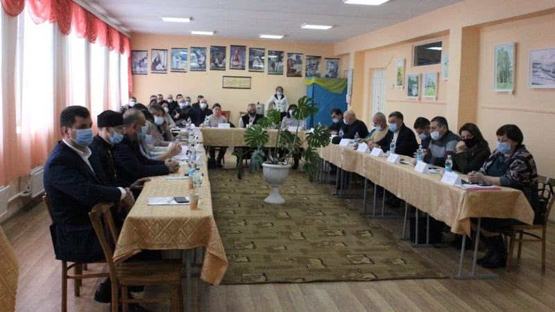 Итоги сессии Кубейской громады: субвенция для районной больницы и покупка школьного автобуса