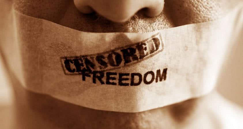 В Одесской области не готовы отстаивать конституционное право на свободу слова