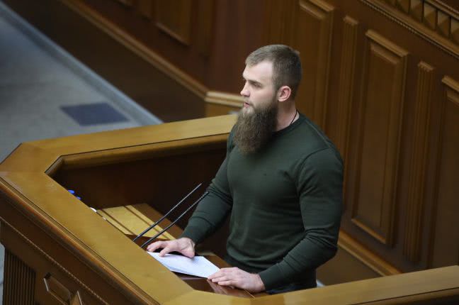 Нардеп Дмитрук добился усиления ответственности за незаконное выселение из жилья