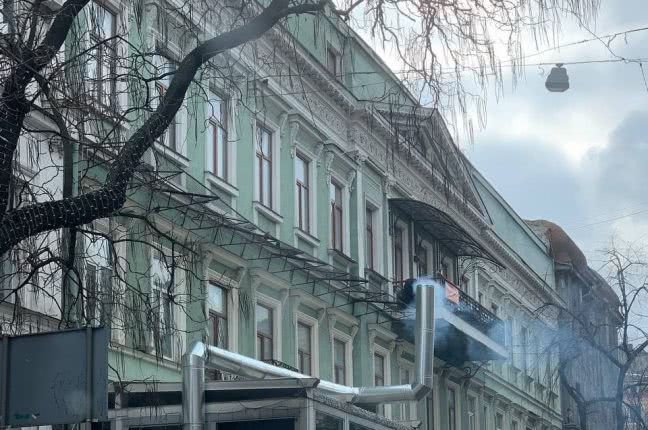 ​​Архитектурный облик Одессы намеренно уродуют