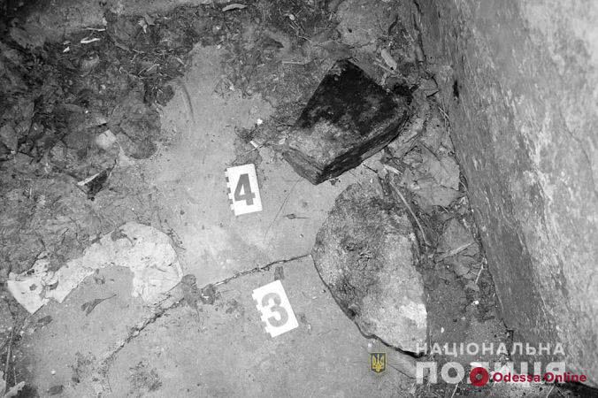 В Одесской области мужчина получил камнем по голове за звонок в полицию