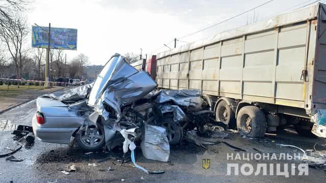 Ночное смертельное ДТП в Балте: стали известны подробности (ФОТО)