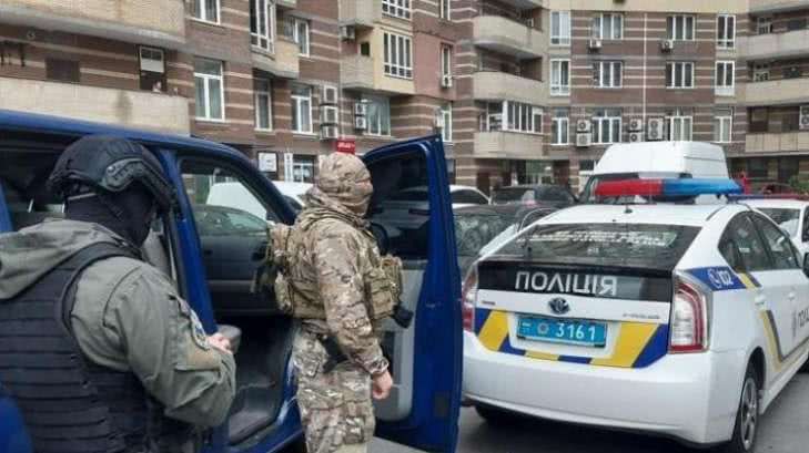 В Одессе задержали банду грузин под предводительством «вора в законе»