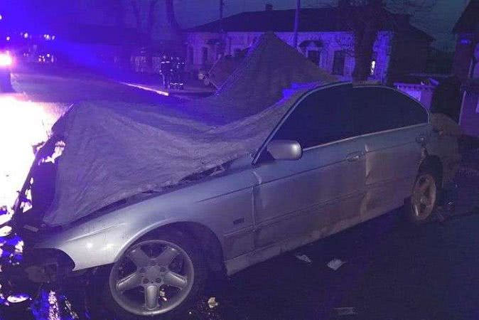 ДТП на Одещині: двоє людей загинуло