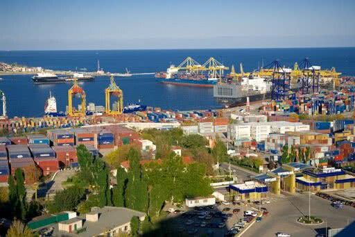 Концессия МТП «Черноморск» планируется на 2021 год