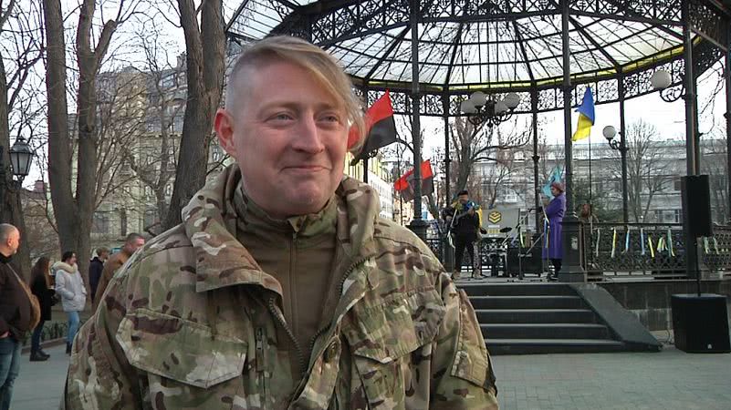 В Одесі до Дня добровольця організували концерт