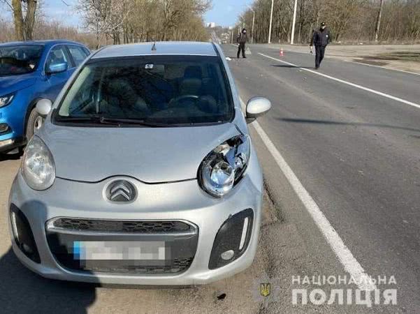 Под Одессой в ДТП погибла 13-летняя девочка