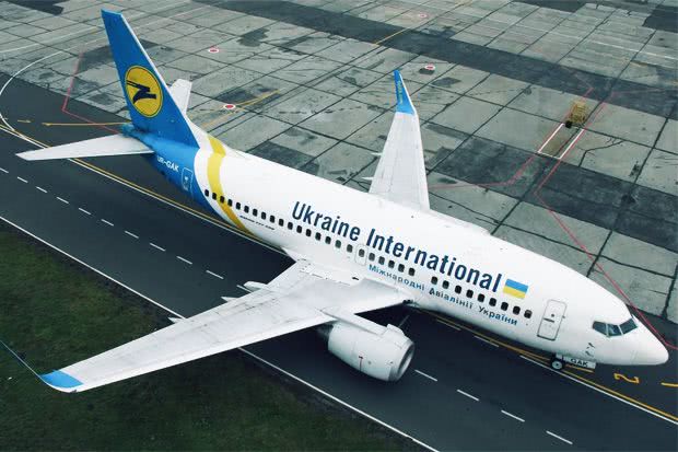 МАУ выполнит ряд рейсов из Киева и Одессы в Тель-Авив