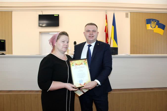 Ещё двух матерей-героинь утвердили в этом почётном звании в Белгород-Днестровском
