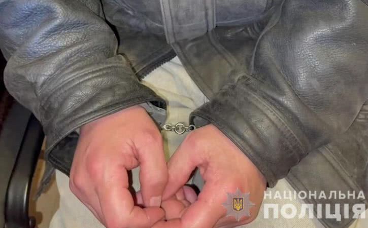 Подозреваемого в убийстве женщины из Нерубайского задержали в Виннице
