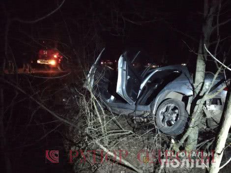 На трассе Одесса-Кучурганы в ДТП погиб мужчина
