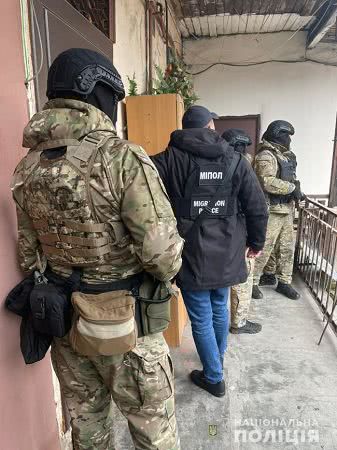 Криминальный авторитет из Закавказья задержан в Одессе 02