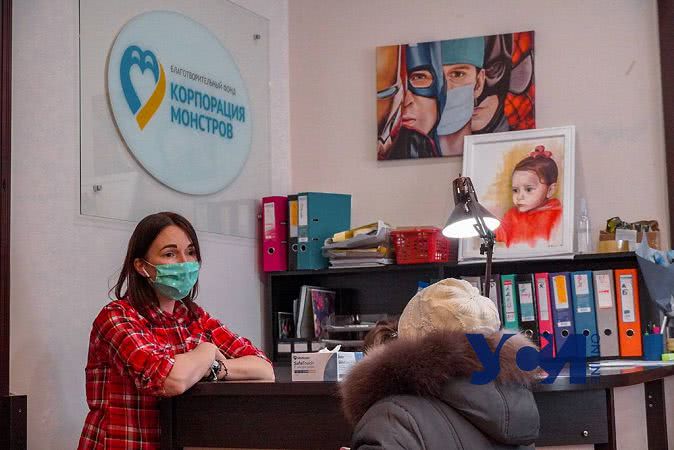 Одесские волонтеры переходят в «закрытый режим», но продолжают помогать